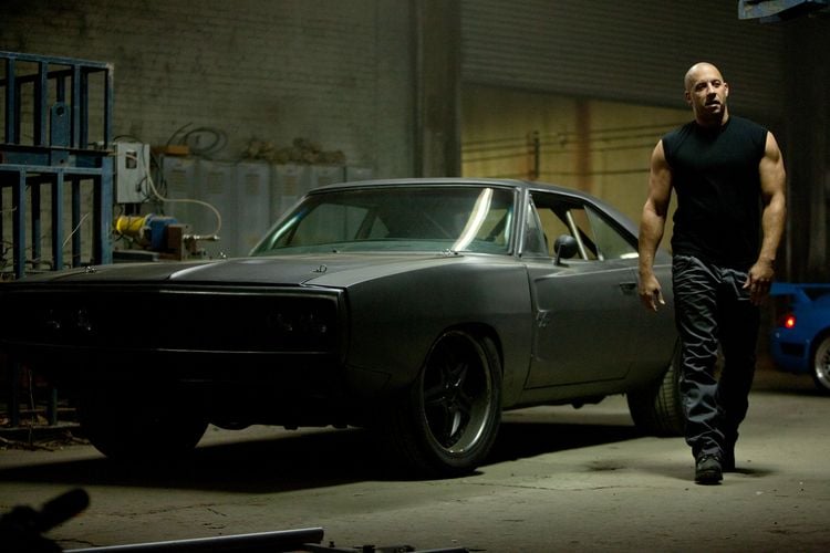 Produktbild: Fast & Furious 5