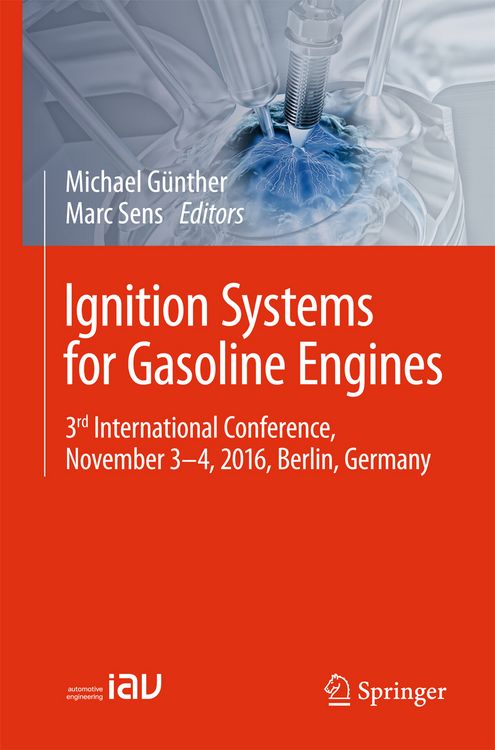Produktbild: Ignition Systems for Gasoline Engines