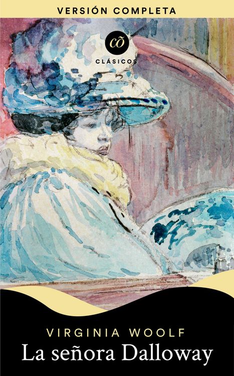 Produktbild: La se&ntilde;ora Dalloway