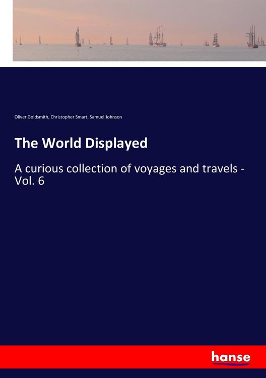 Produktbild: The World Displayed
