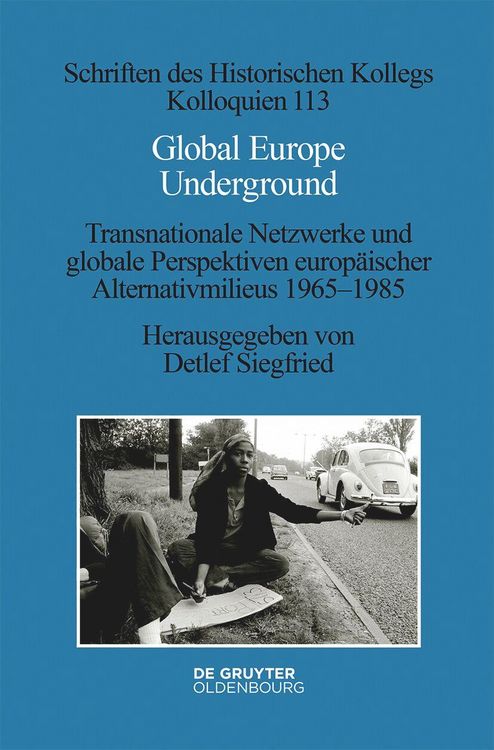 Produktbild: Global Europe Underground