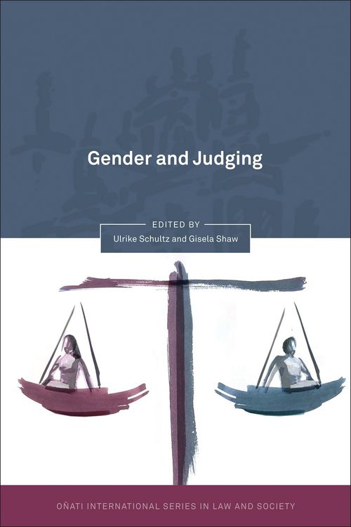 Produktbild: Gender and Judging