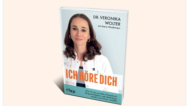 Produktbild: Ich h&ouml;re dich