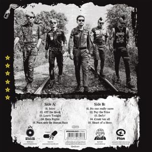 Produktbild: Punx Save The Human Race (Lim.Ed.)
