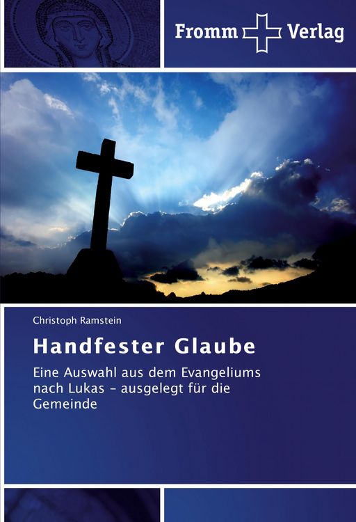 Produktbild: Handfester Glaube