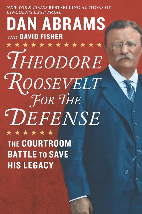 Produktbild: Theodore Roosevelt for the Defense
