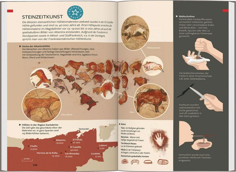 Produktbild: Baedeker Reisef&uuml;hrer Spanien