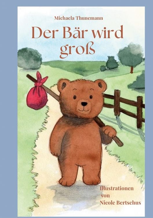 Produktbild: Der B&auml;r wird gro&szlig;