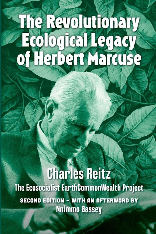 Produktbild: The revolutionary ecological legacy of Herbert Marcuse