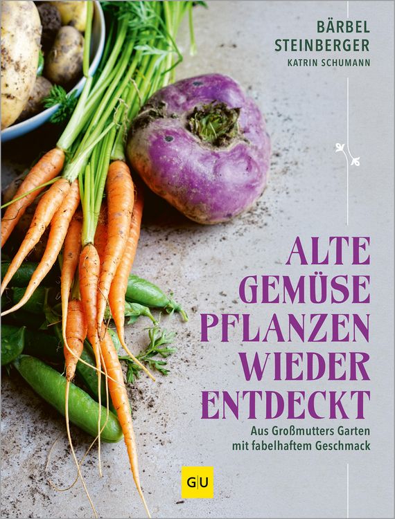 Produktbild: Alte Gem&uuml;sepflanzen wiederentdeckt