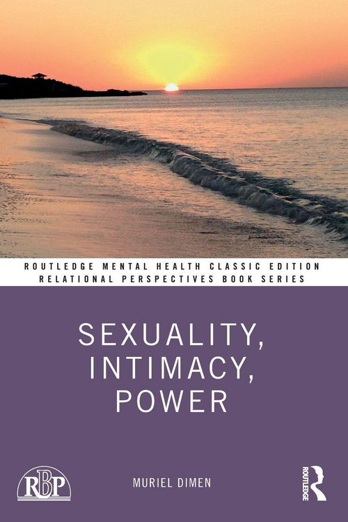 Produktbild: Sexuality, Intimacy, Power