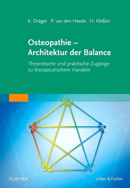 Produktbild: Osteopathie - Architektur der Balance
