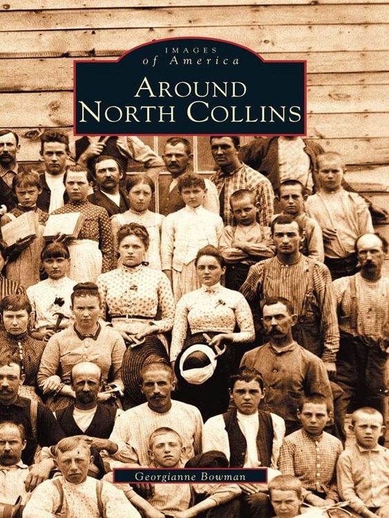 Produktbild: Around North Collins