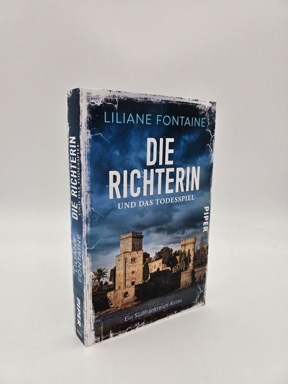 Produktbild: Die Richterin und das Todesspiel
