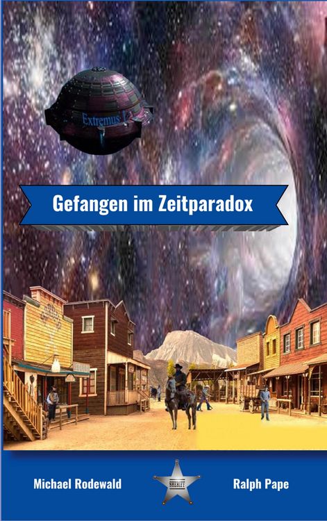 Produktbild: Gefangen im Zeitparadox