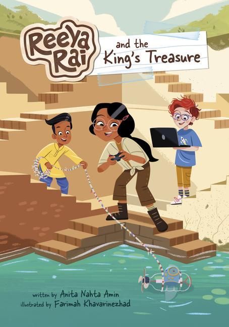 Produktbild: Reeya Rai and the King's Treasure