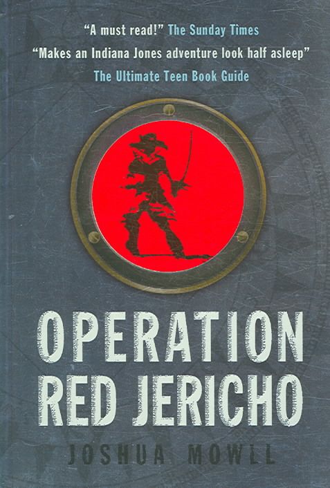 Produktbild: Operation Red Jericho, English edition