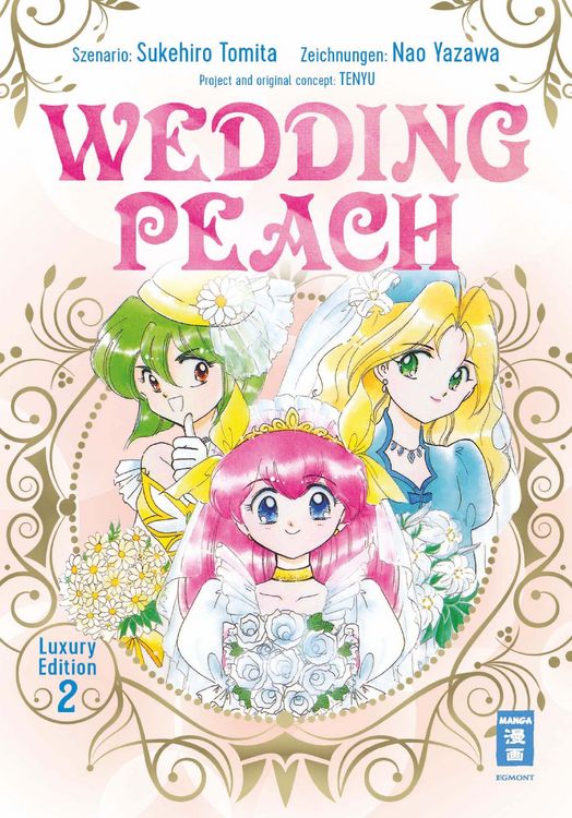 Produktbild: Wedding Peach - Luxury Edition 02
