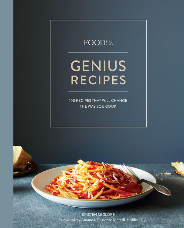 Produktbild: Food52 Genius Recipes