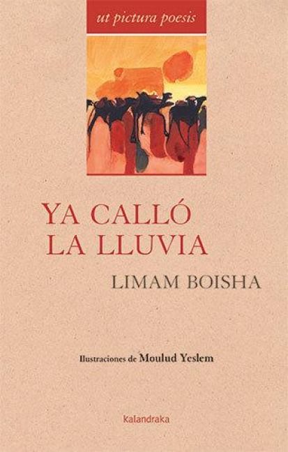 Produktbild: Ya call&oacute; la lluvia