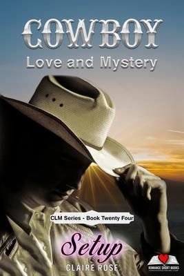 Produktbild: Cowboy Love and Mystery Book 24 - Setup