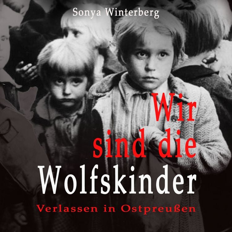 Produktbild: Wir sind die Wolfskinder