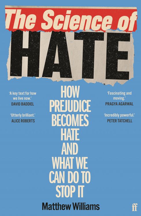 Produktbild: The Science of Hate