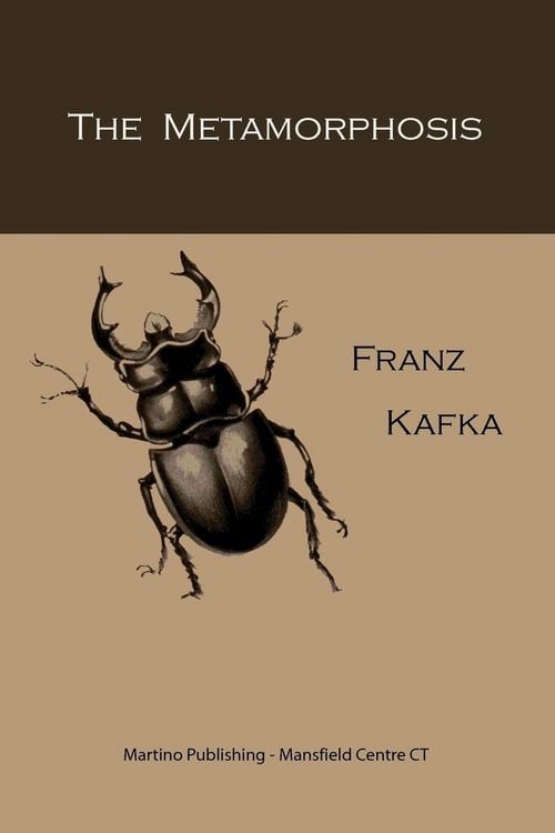 Produktbild: The Metamorphosis