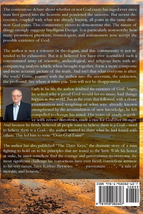 Produktbild: Does God Exist? New Discoveries