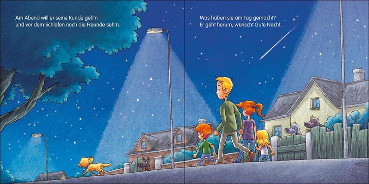 Produktbild: Gute Nacht, kleiner Hund!