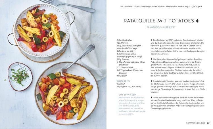 Produktbild: 20 Minuten Ofengerichte vegetarisch