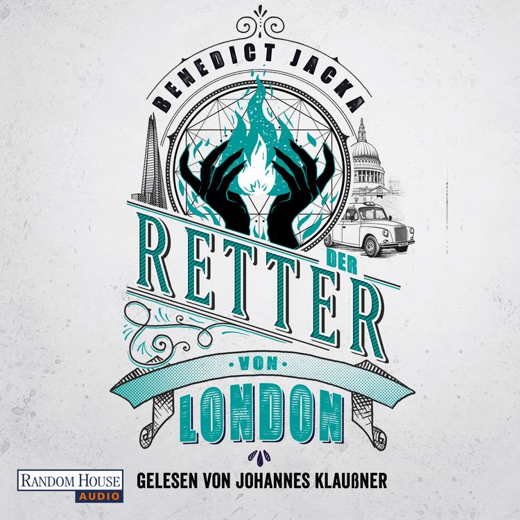 Produktbild: Der Retter von London