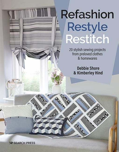 Produktbild: Refashion, Restyle, Restitch