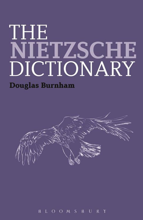 Produktbild: The Nietzsche Dictionary