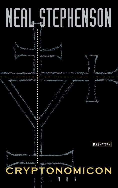 Produktbild: Cryptonomicon