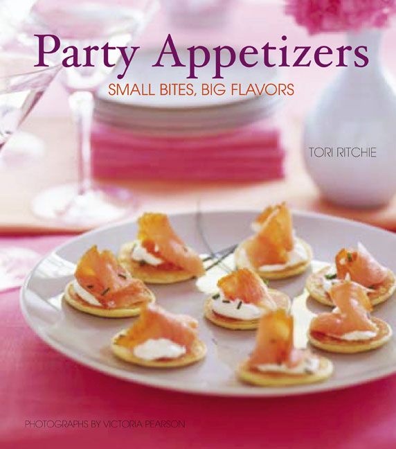 Produktbild: Ritchie, T: Party Appetizers