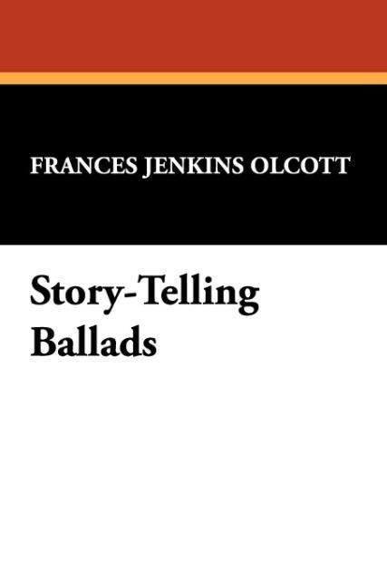 Produktbild: Story-Telling Ballads