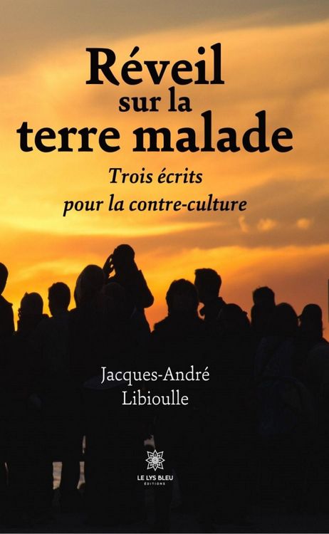 Produktbild: R&eacute;veil sur la terre malade