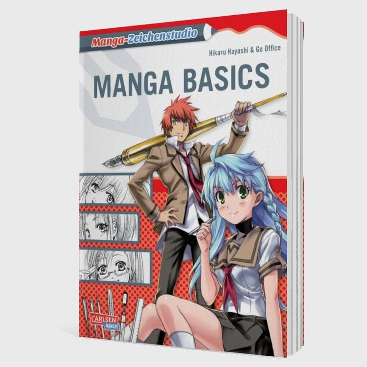 Produktbild: Manga-Zeichenstudio: Manga Basics