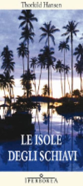 Produktbild: Le isole degli schiavi