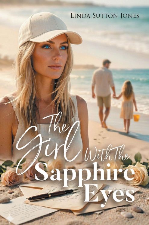 Produktbild: The Girl With The Sapphire Eyes