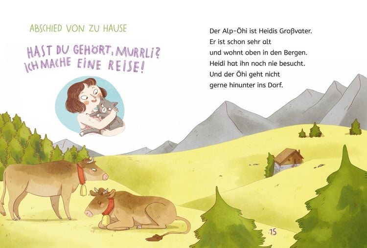 Produktbild: Barfuß in den Bergen