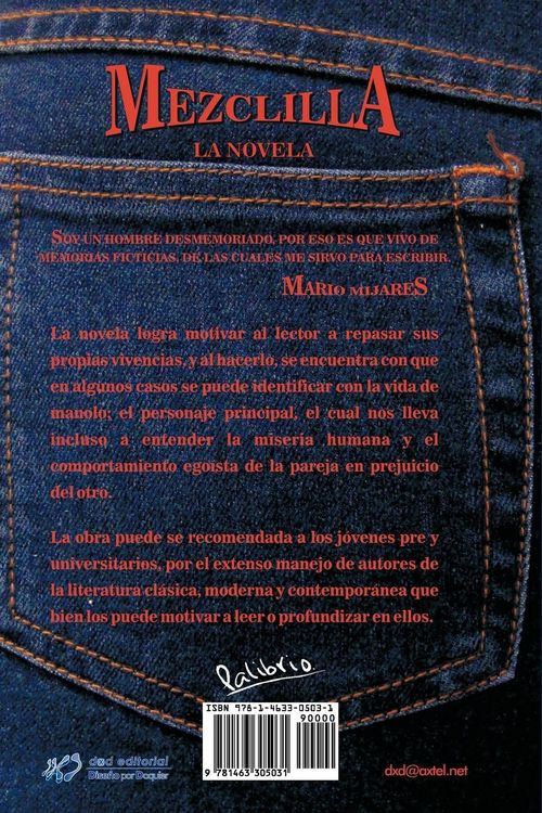 Produktbild: Mezclilla