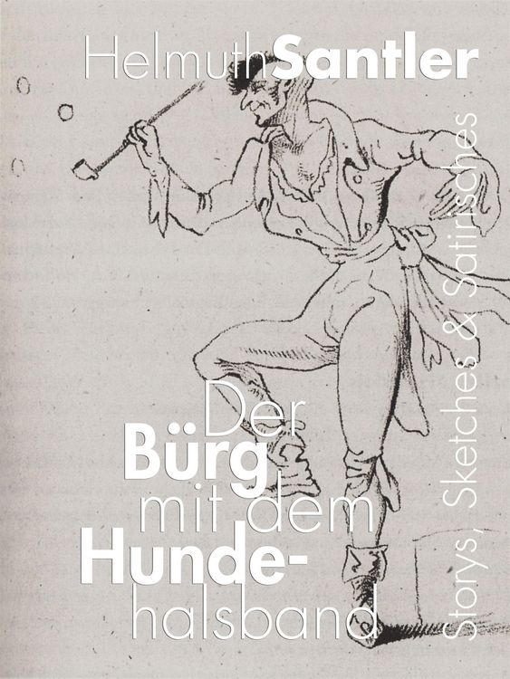 Produktbild: Der B&uuml;rg mit dem Hundehalsband