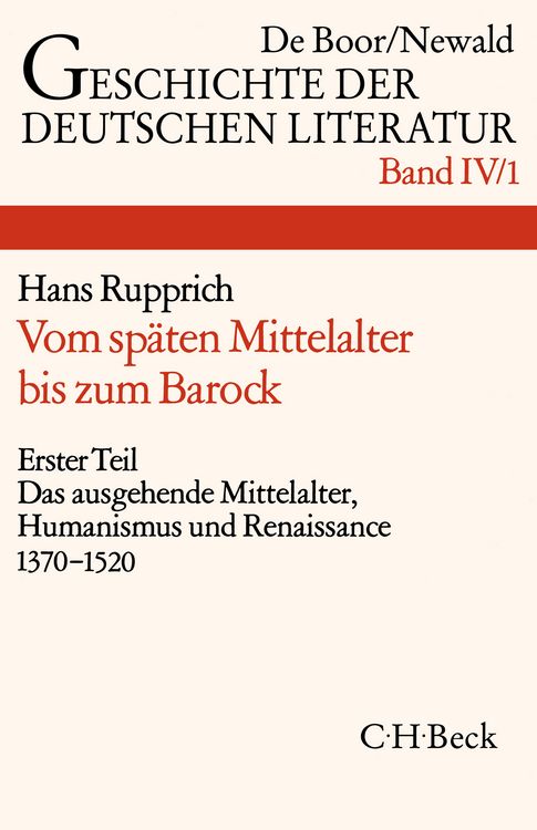 Produktbild: Vom sp&auml;ten Mittelalter bis zum Barock. Tl.1