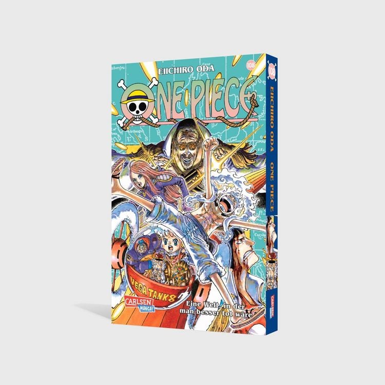 Produktbild: One Piece 108