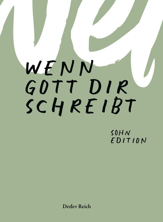 Produktbild: Wenn Gott dir schreibt