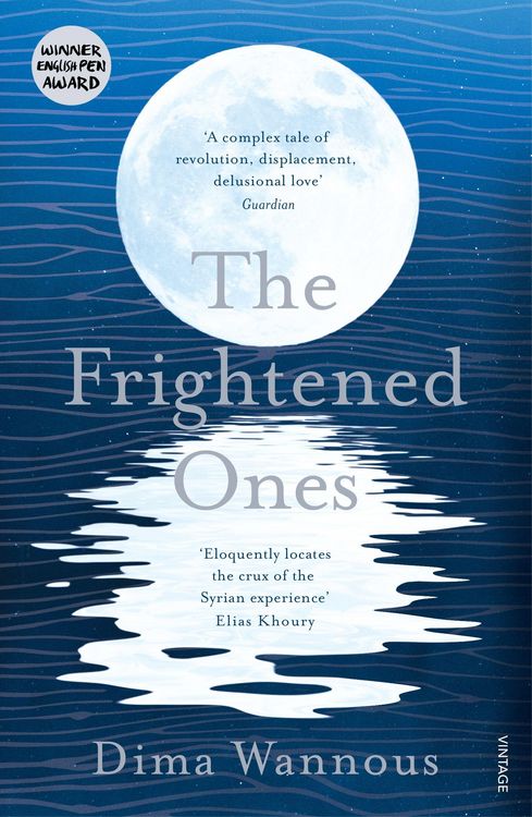 Produktbild: The Frightened Ones