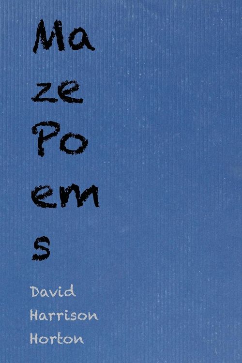 Produktbild: Maze Poems
