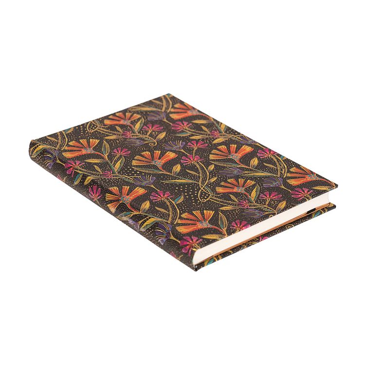 Produktbild: Adressbuch, Wildblumen, Midi